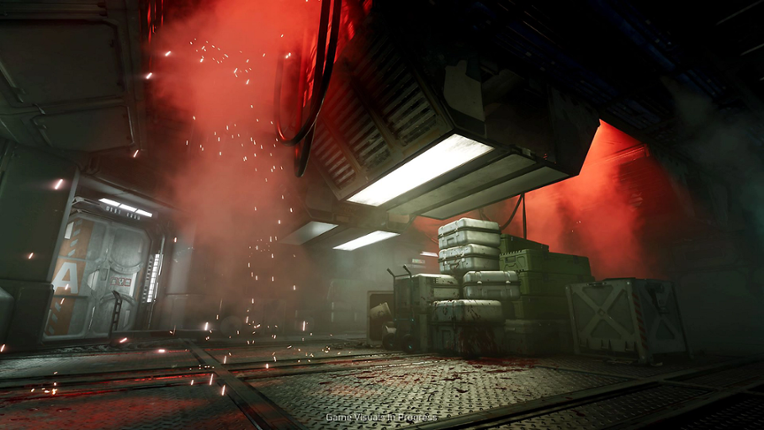 Alien: Rogue Incursion VR screenshot