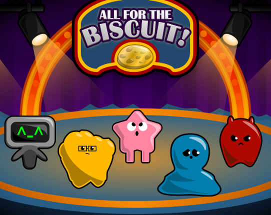 All for the Biscuit! Image