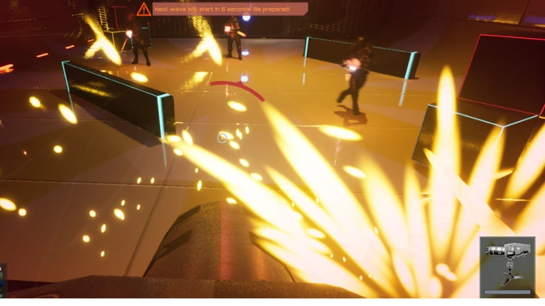 ALLGO: The Prime Reset screenshot