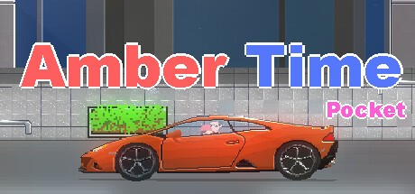 Games like Amber Time Pocket [RPG]