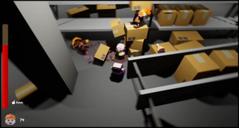 Angry Gary screenshot