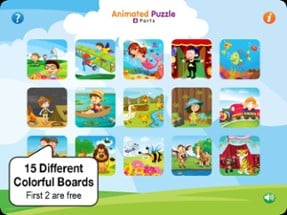 Animated Puzzle 1 Image