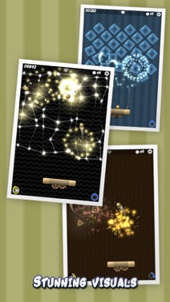 Anodia: Unique Brick Breaker screenshot
