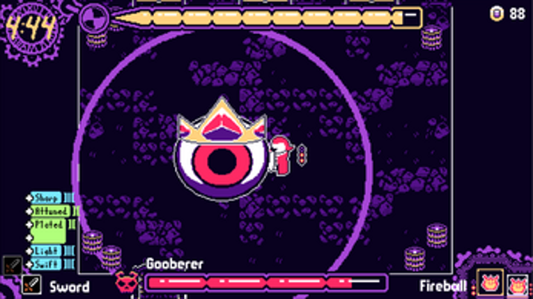 Apocalypse Approaches screenshot