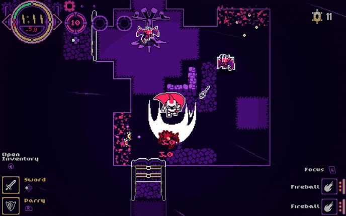 Apocalypse Approaches screenshot