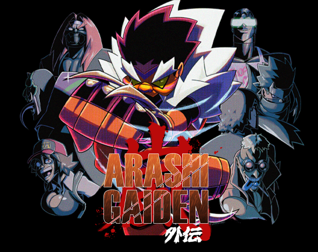 Games like Arashi Gaiden