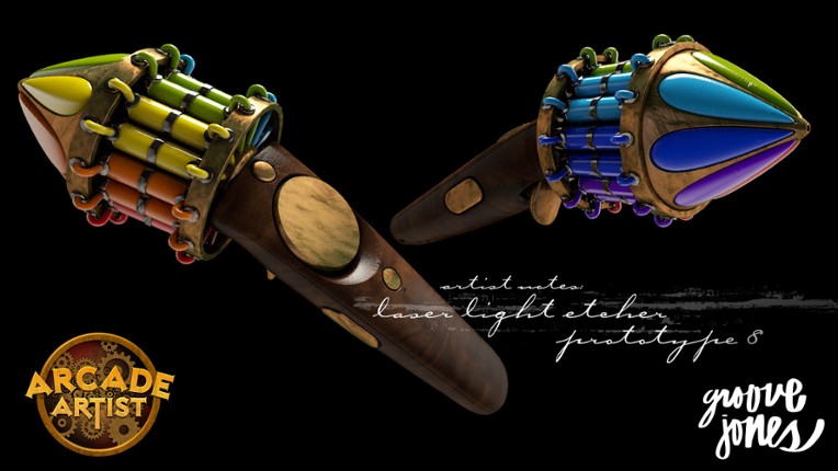 Arcade Artist screenshot