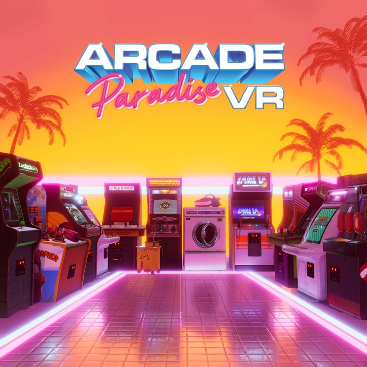 Games like Arcade Paradise VR