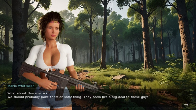 Arcane Heat screenshot