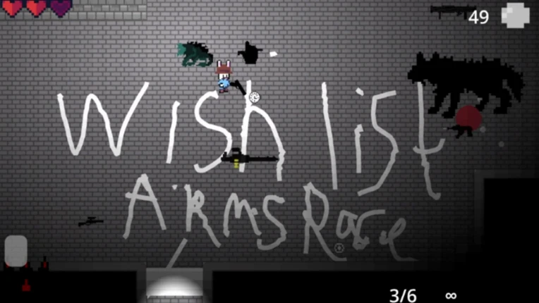 Arms Race screenshot