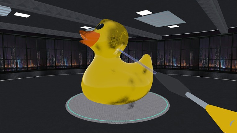 ASMR Pressure Wash VR screenshot