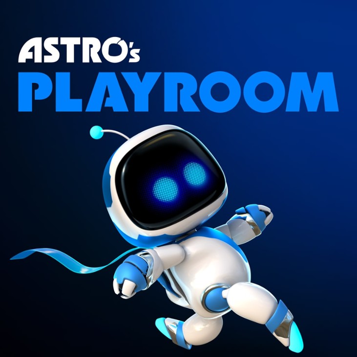 Games like Astro's Playroom