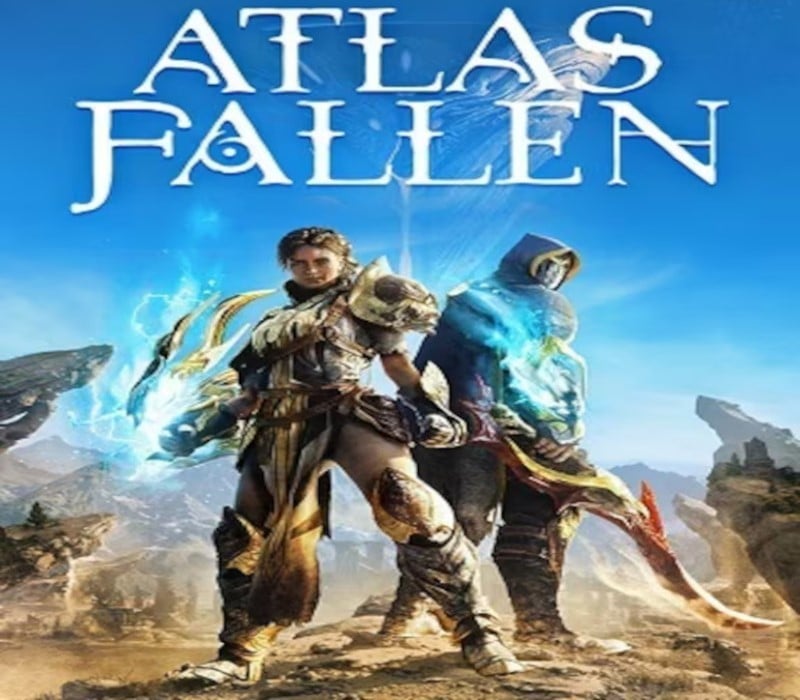 Games like Atlas Fallen