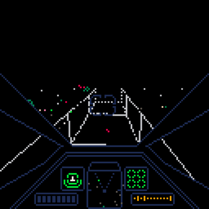 Attack on the Deathstar screenshot