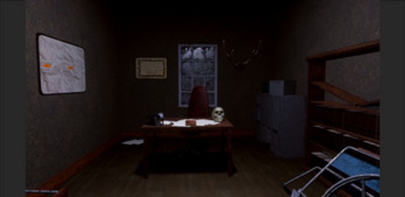 Awakened Asylum screenshot