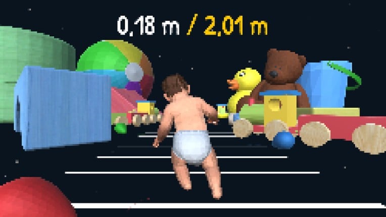 Baby Walking Simulator Image