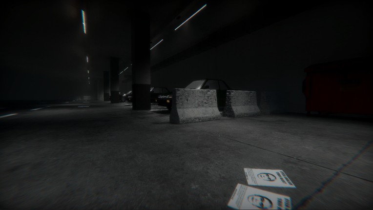 Backrooms: The Familiar Place screenshot