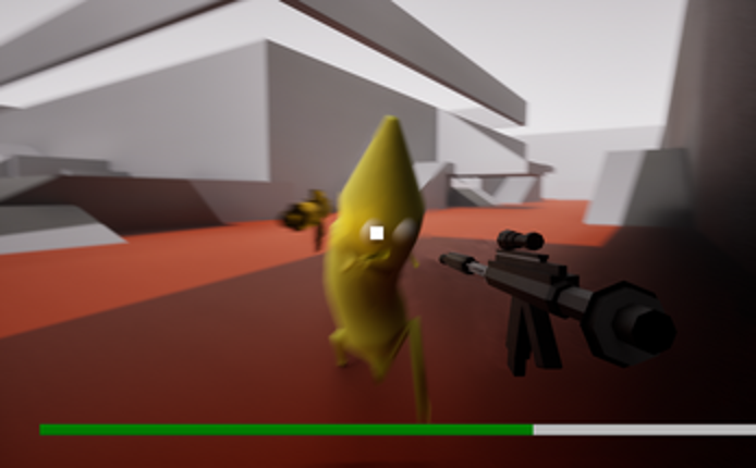 Banana Battlegrounds Image