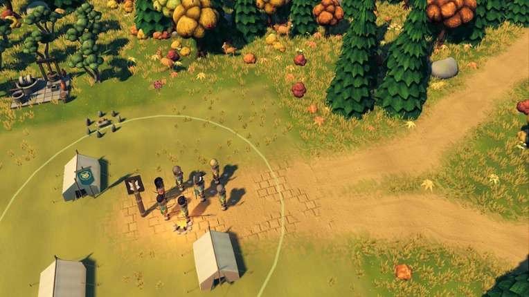 Barbarians: The Free Tribes screenshot