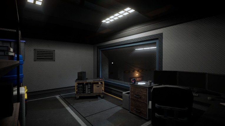 Barking from the Dark screenshot