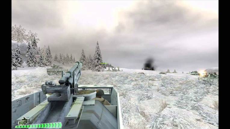 Battlestrike: The Siege Image