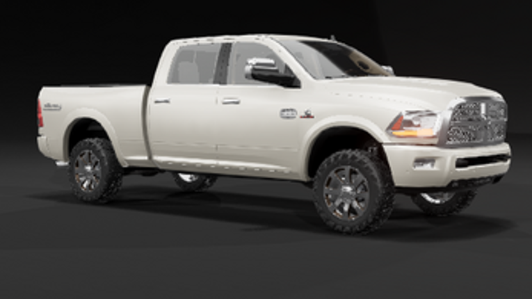 BeamNG - 2010-2018 Dodge Ram HD Trucks Image