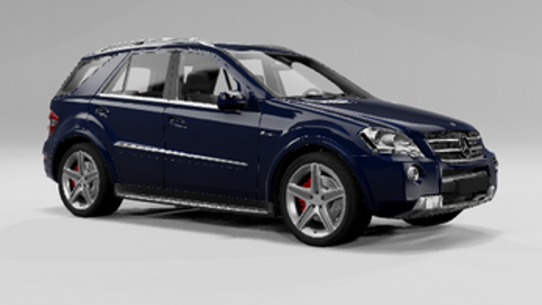 BeamNG - 2016 Mercedes-Benz ML 63 AMG Image