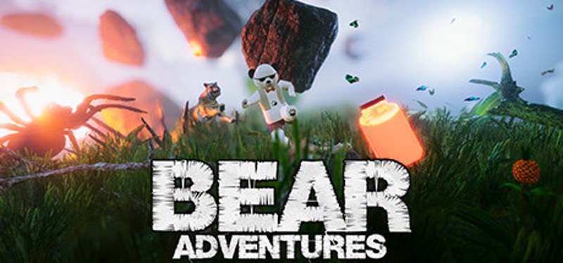 Bear Adventures Game Cover