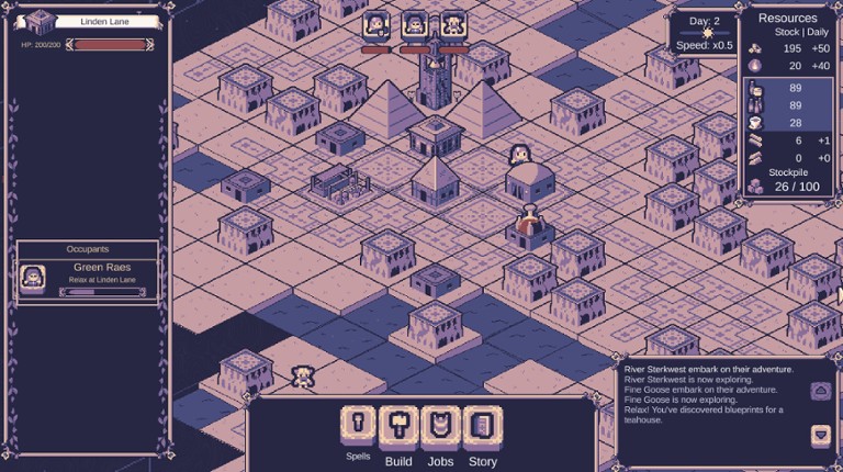 Beneath a Dead City screenshot