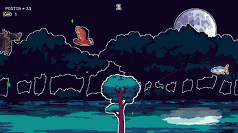 Bird Game screenshot