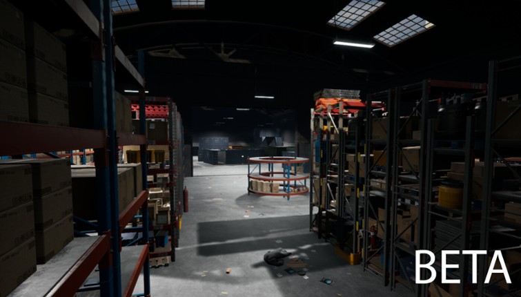 Black Ember screenshot