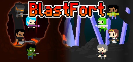 Games like BlastFort