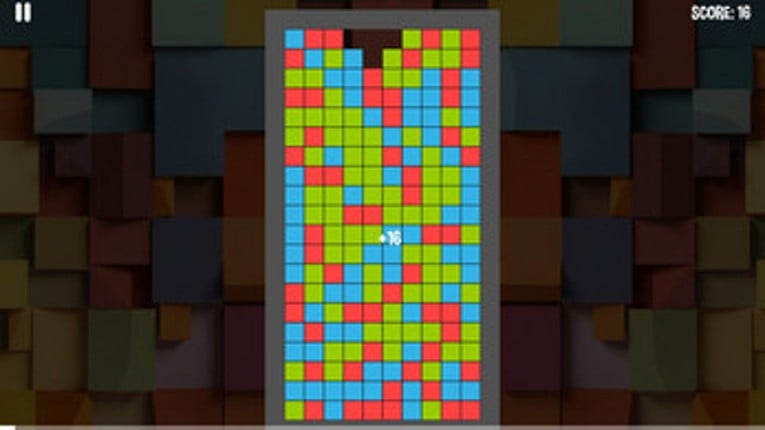 Block Buster - Unity Puzzle Game Image
