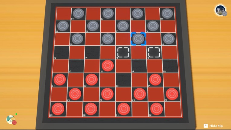 Board game party screenshot