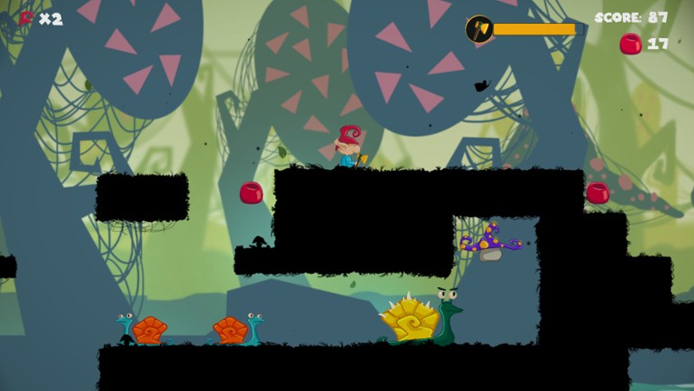 Bobby the Gnome screenshot