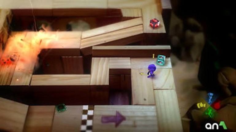 Bomb squad fmod screenshot