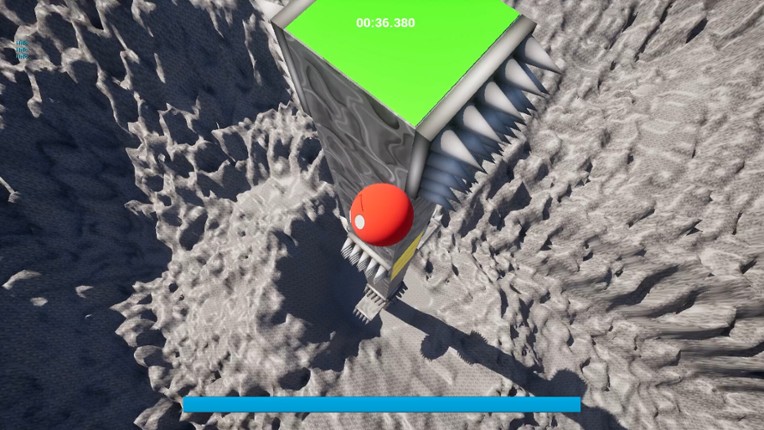 Bossie Ball screenshot