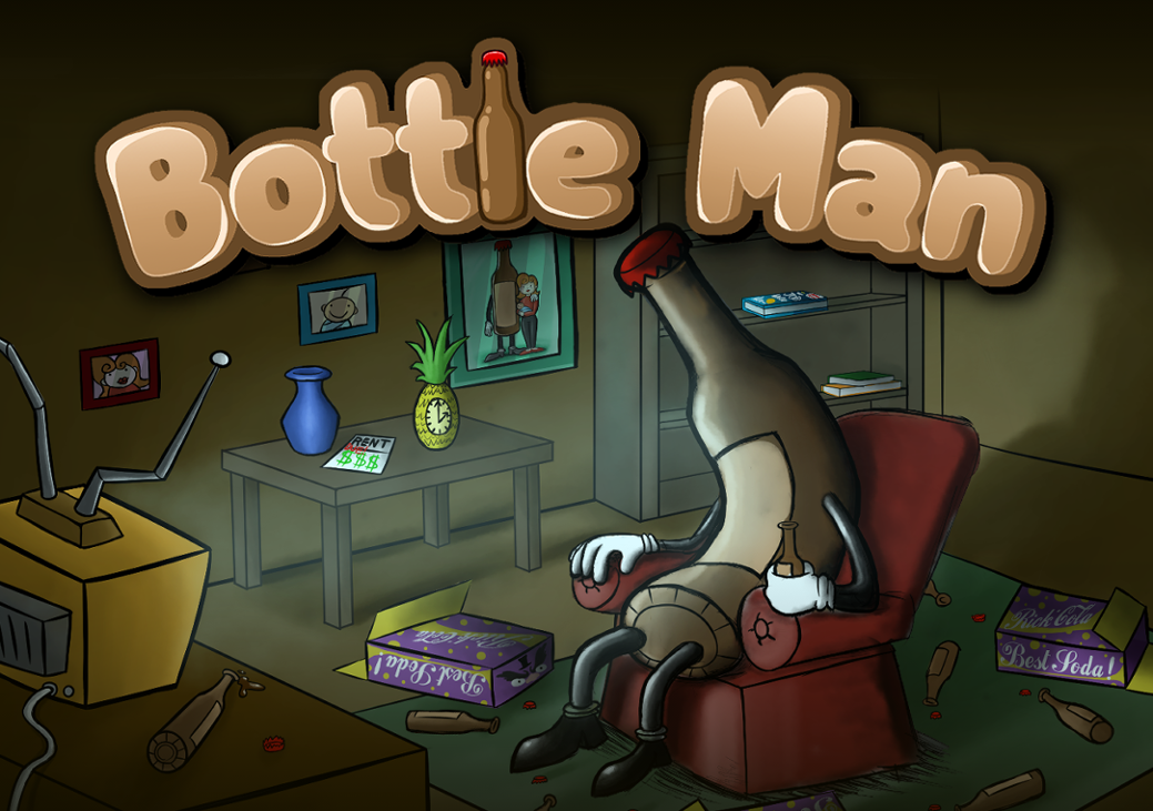 Games like Bottle Man