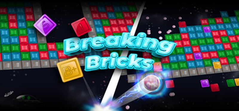 Breaking Bricks Game Cover