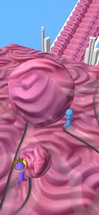 Bridge Race screenshot