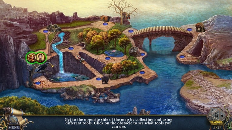 Bridge to Another World: Endless Game Collector's Edition screenshot