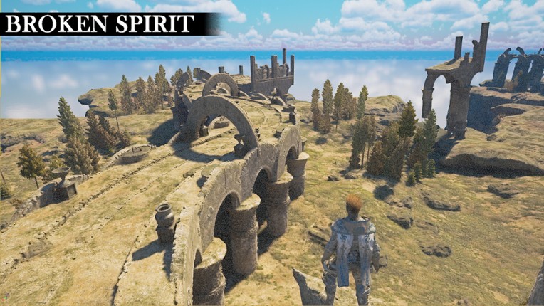 Broken Spirit screenshot