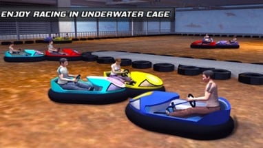 Bumper Cars Demolition Derby: Extreme Car Crash 3D Image