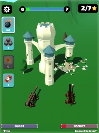 Cannon Castles Image