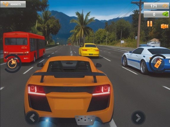 Car Race Challenges Image