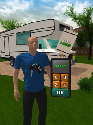 Caravan Designer screenshot