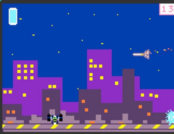 Castastics' Jetpack James Image
