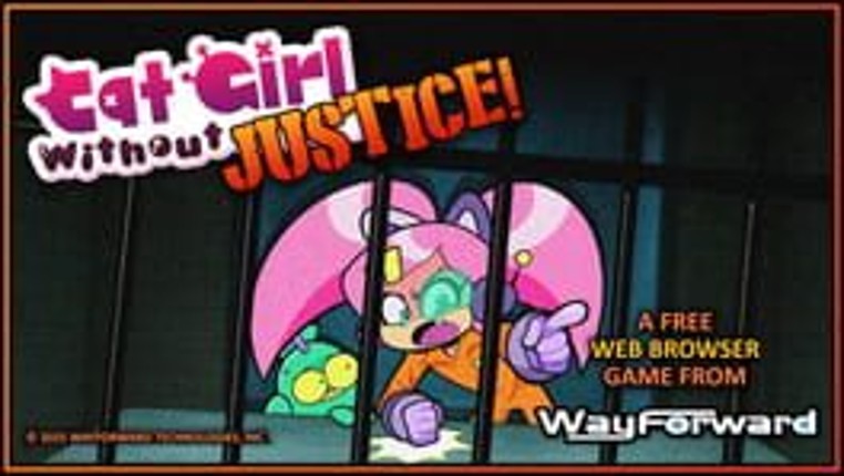Cat Girl Without Justice Image