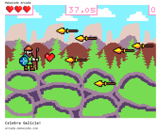 Celebra Galicia! Image