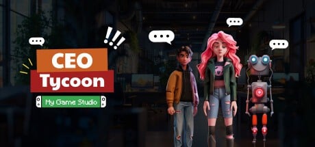Games like CEO Tycoon: My Game Studio